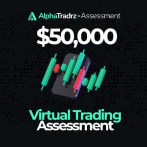 50K 2 Step cTrader Virtual Trading Assessment