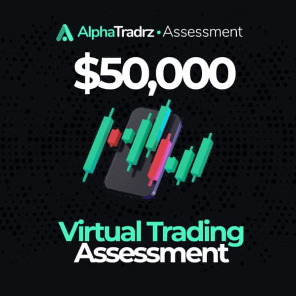 50K 2 Step cTrader Virtual Trading Assessment