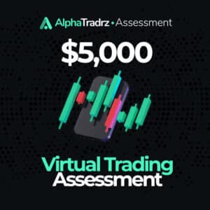 5K 2 Step cTrader Virtual Trading Assessment