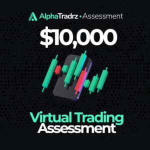 10K cTrader Virtual Funded Trading Assessment