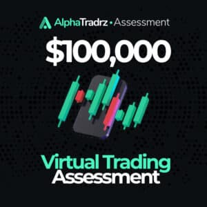 100K cTrader Virtual Trading Assessment