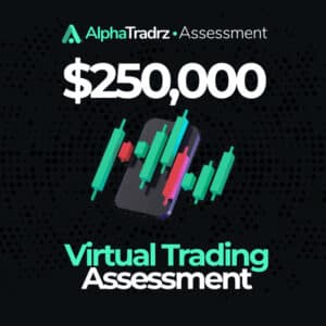 250K 1 Step cTrader Virtual Trading Assessment