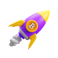 Cryptocurrency Trading Rocket